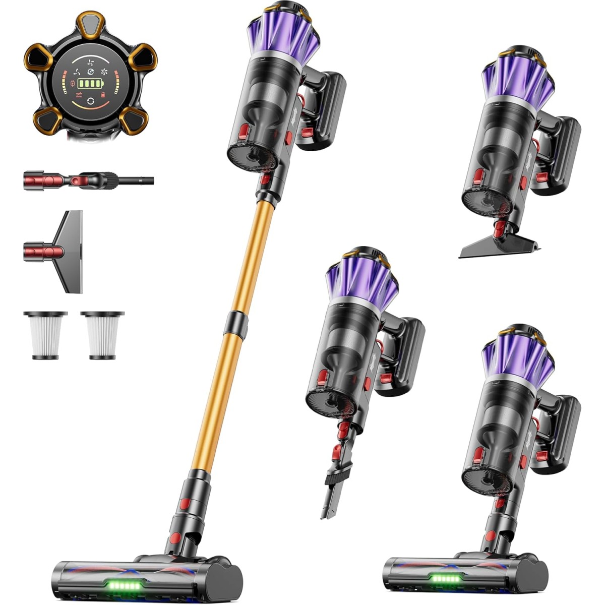 Migusky Atlas900 Cordless Vacuum