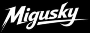 Migusky logo black